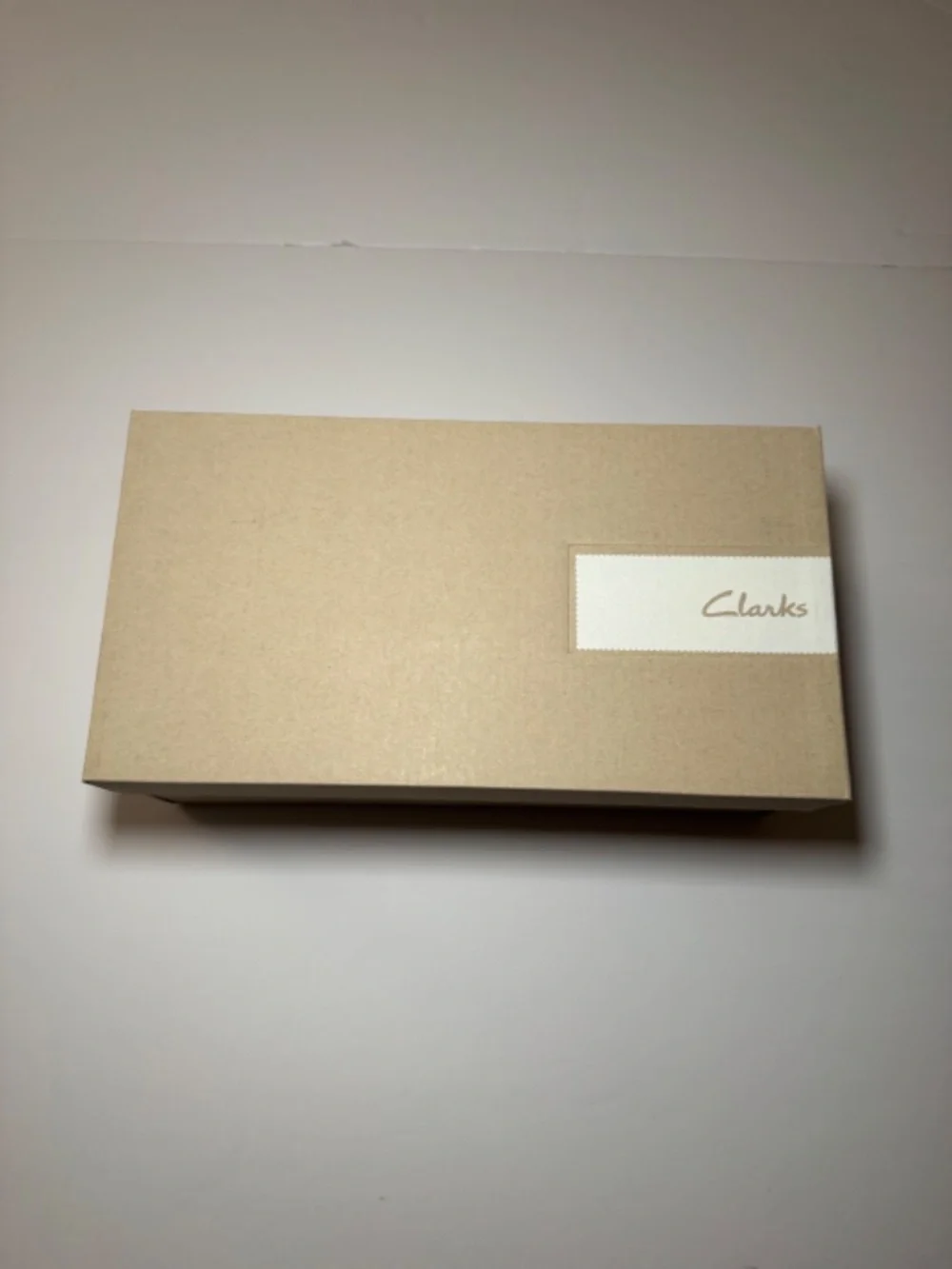 Clarks Danelly Adira Flats Silver Metallic Espadrille Slip On 11M NIB